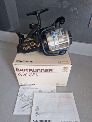 Shimano 6500b classic - shimano,