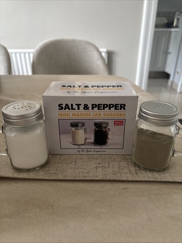Spice emporium mini mason salt - mini,
