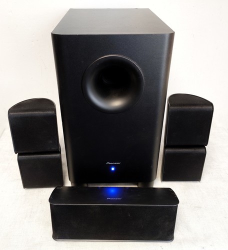Pioneer 21w powered - pioneer,