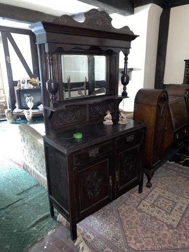 Side board dresser - board,