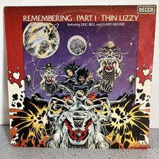Thin Lizzy Remembering Part