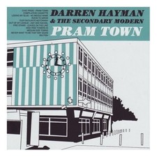 Pram Town - Hayman, Darren