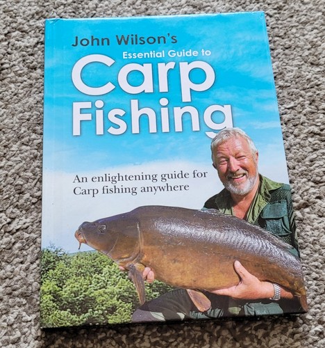Eddential guide carp - guide, to