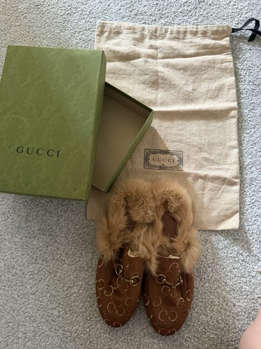 Slippers gucci - slippers,