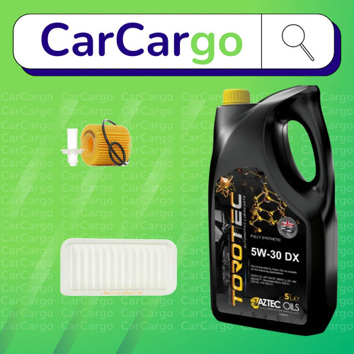 Service kit toyota yaris 33 - service,