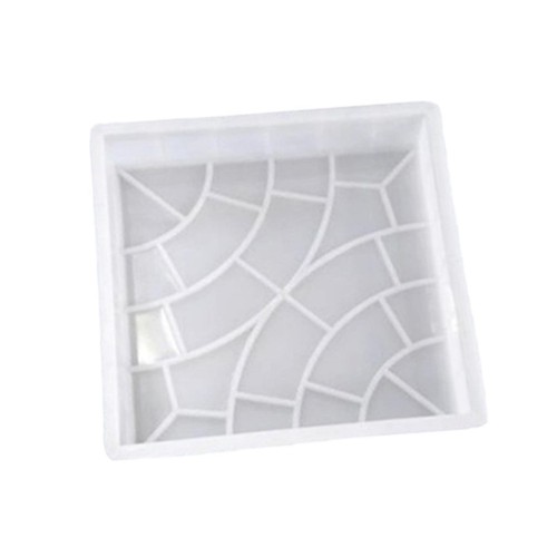 Concrete brick mould - concrete,