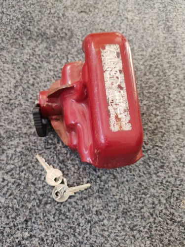 Alko hitch lock type - lock,,