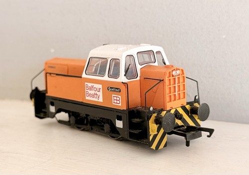 Hornby gauge r3353 balfour - gauge, 'balfour