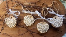 Set If 4 Handmade Christmas