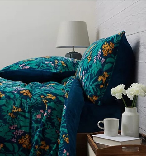 Qvc cozee home velvetsoft - cozee,