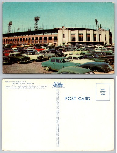 Victory field indianapolis - victory,