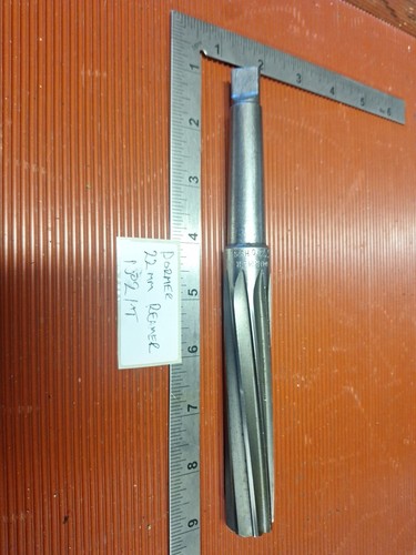 22mm reamer made - 22mm, by