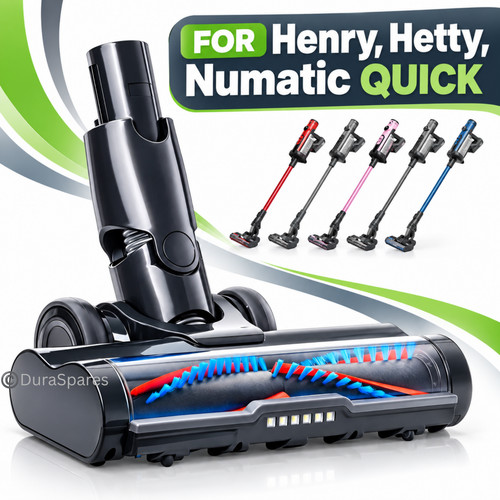Henry quick motor brush - henry,
