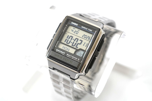 Casio wave ceptor 59rd - ceptor, wv-59rd-1ajf
