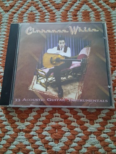 Clarence white acoustic - clarence,