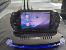 PSP 1004 CONSOLE, GAMES