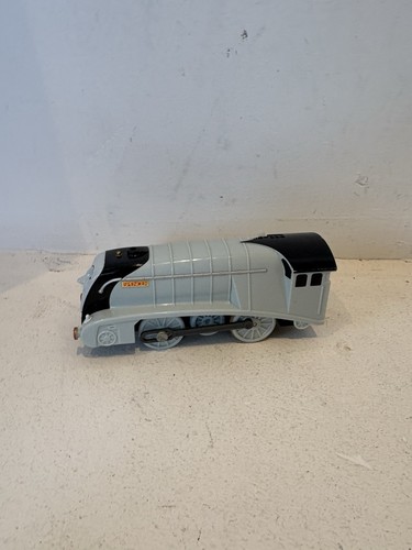 Tomy trackmaster spencer grey - trackmaster,