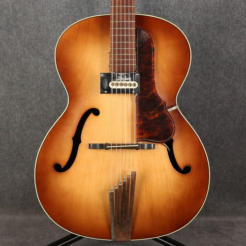 Hofner congress hollow body - hofner,