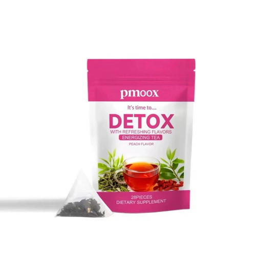 28pcs lulutox detox - 28pcs, tea
