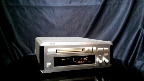 Yamaha mdx e100 - yamaha, minidisc