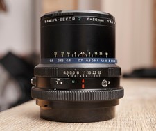 Mamiya RZ67 Sekor Z 50mm F4.5 lens - next day postage