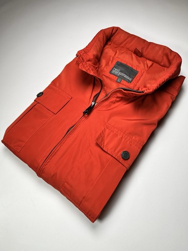 Next bright red hooded jacket - hooded,