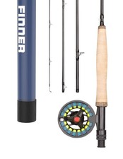 Excel Fly Fishing Outfit