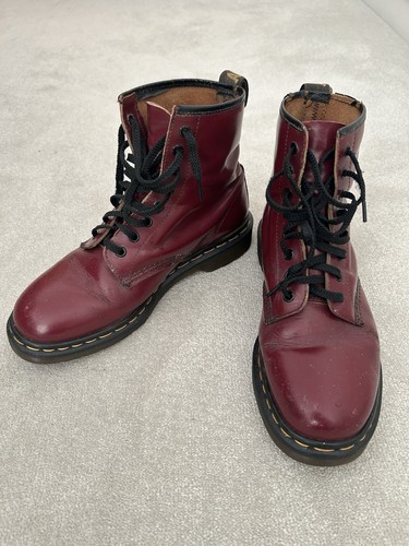 Martens docs 1460 cherry - martens,