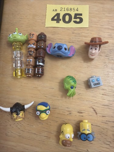 Lego minifigure rare - minifigure, spare