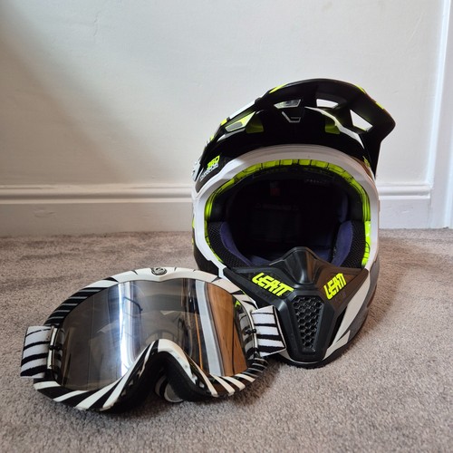 Leatt gpx 04 motorcycle - leatt,