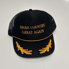 Make Country Great Again