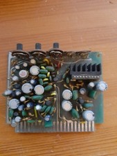 Yaesu FT101 PB-1315B Audio