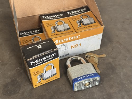 Lot vintage 1 master - lot,