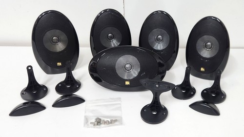 Kef hts1001 oval egg - egg, satellite