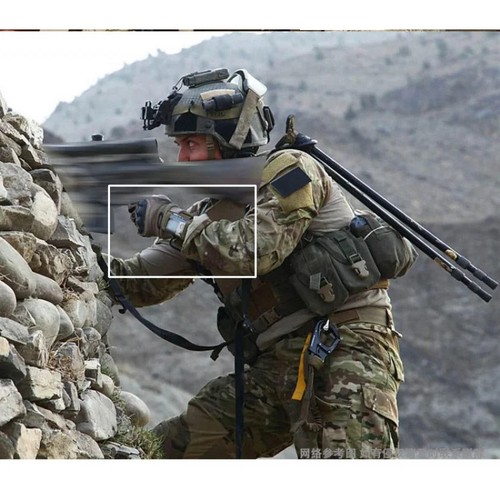 500d adjustable wrist bag - adjustable,