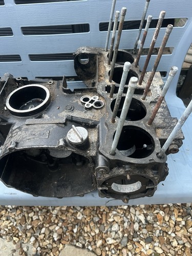Kawasaki z1000j top bottom - &,