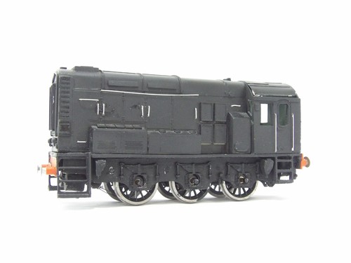 Kit built gauge black - kit,