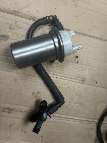Honda cbf125 fuel pump - fuel,