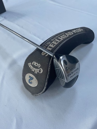 Callaway big bertha steelhead - callaway,