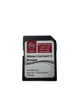 Nissan Connect 3 Europe V4 Sat