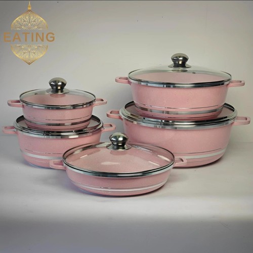 Royal cookware set - set, stick