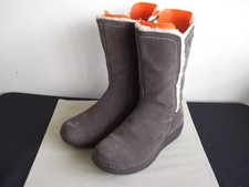 Clarks Nelia Net GTX Gore Tex Boots UK 4.5 Euro 37.5