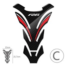 Yamaha yzf 3d carbon - r6,