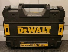 DeWalt Empty Drill Carry Case Box