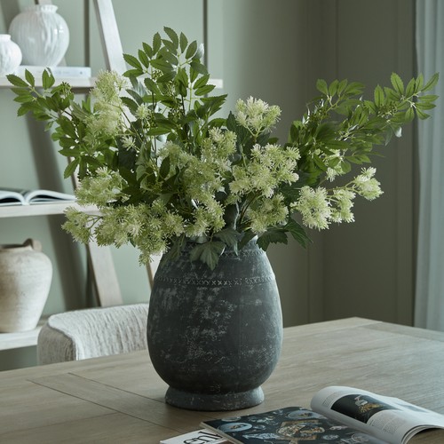 Black etched collection tall - collection,