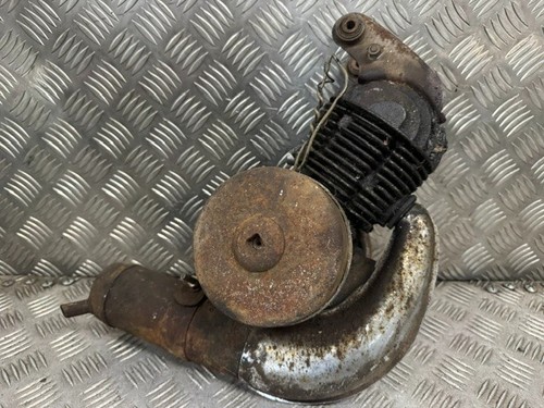 Raleigh runabout engine - raleigh,