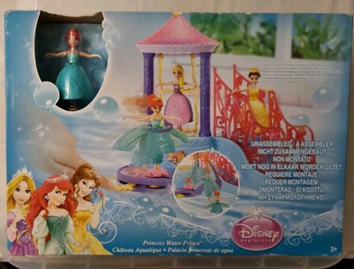 Disney princess water palace - princess,