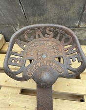 Original Vintage Blackstone