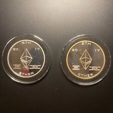 Finite by Design Ethereum Wallets (like Casascius)