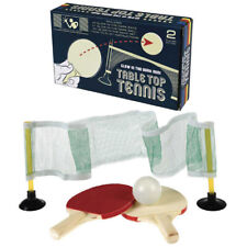 Glow in the Dark Mini Table Tennis Set